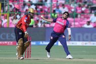 2025 IPL - Rajasthan Royals v Punjab Kings - Source: Getty